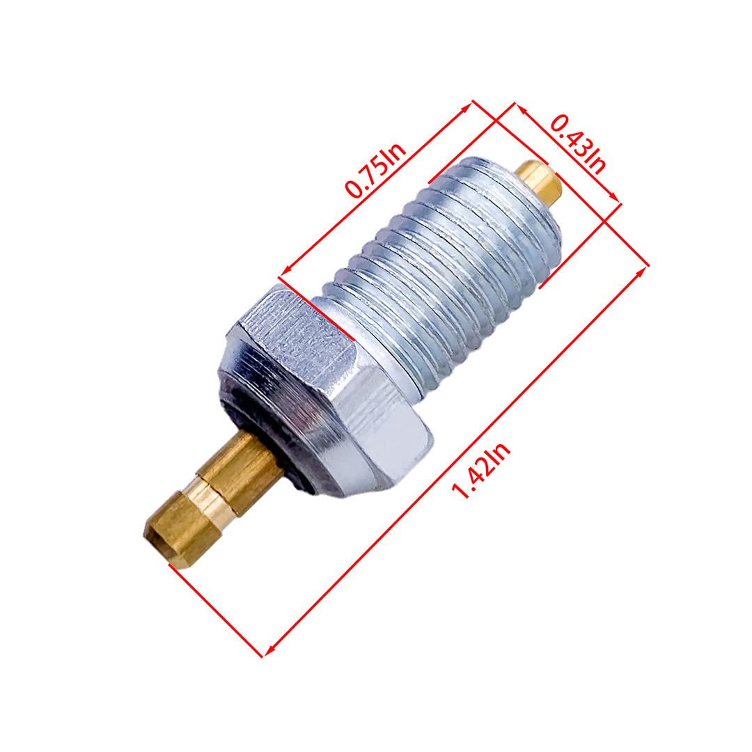 Zeekee Neutral Reverse Sensor Switch Compatible With Honda Recon Sportrax Rancher Fourtrax Trx Es Sx 250 300 350 400 450 700 Atc250 Crf250 250Ex 300Ex 400Ex 450Er Cb1100 Cbr1000 Replaces 35600-Ha0-003