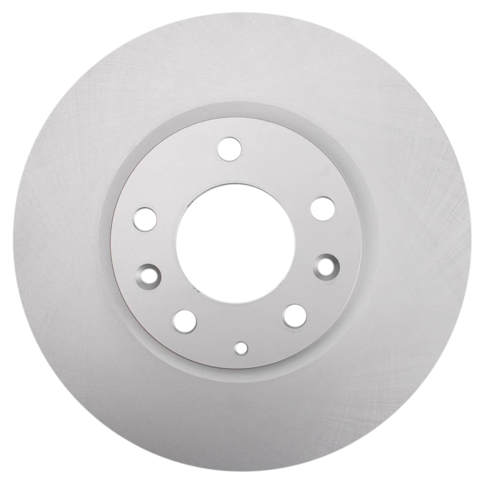 Trq Front Brake Pad & Rotor Kit Brake Pads Brake Rotor Ceramic Premium G-Coated Compatible With 2007-2012 Mazda Cx-7