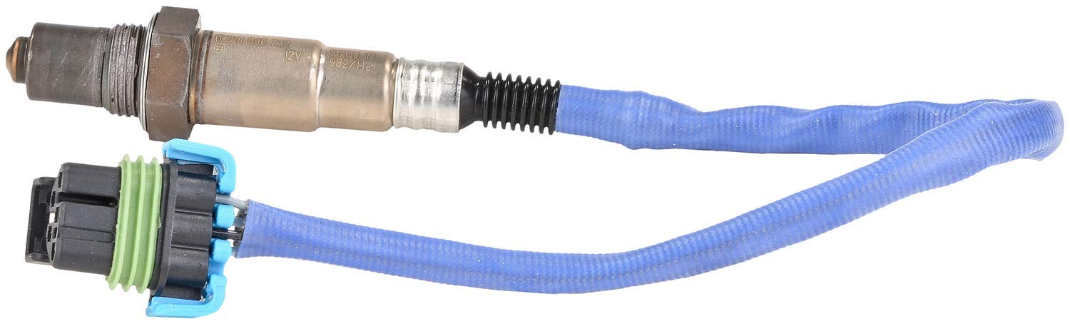 Bosch 16089 Premium Original Equipment Oxygen Sensor - Compatible With Select Buick Allure, Lacrosse, Enclave, Rendezvous; Chevr