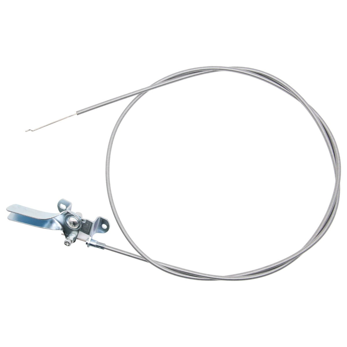 HAKATOP Throttle Lever Cable for Troy Bilt Horse Tiller GW-9015 GW-9240 6HP Tecumseh Engines