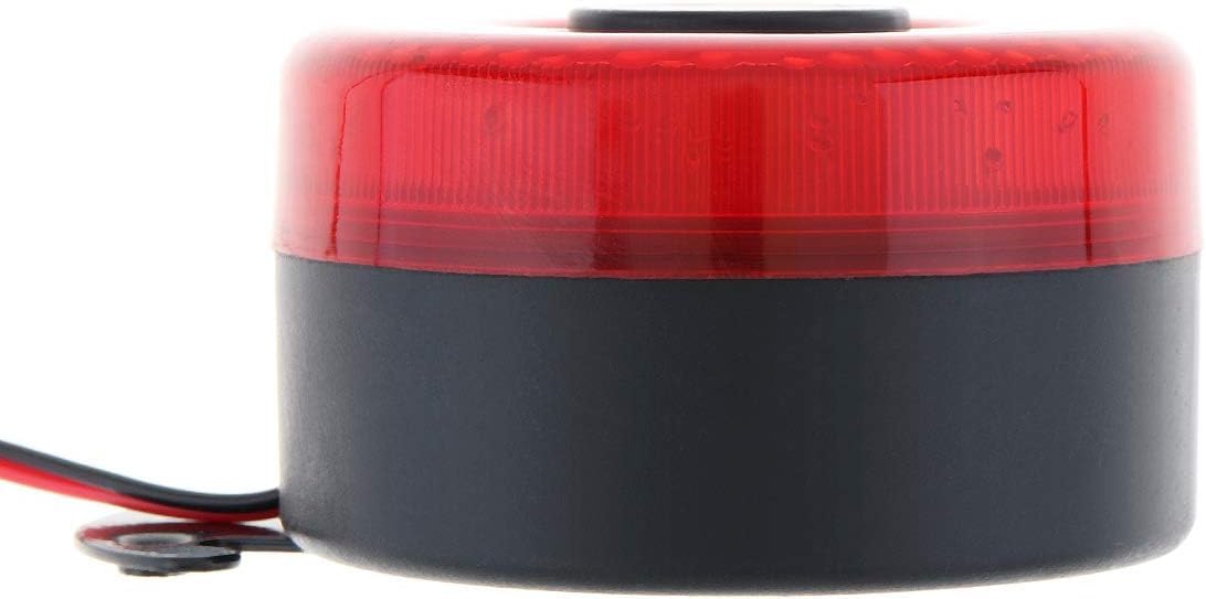 DriSentri Car Back-up Alarm, 12V/24V 105dB Reverse Beeper Backup Alarm Vehicle Auto Back Up Horn Car Reverse Alarm Buzzer Siren