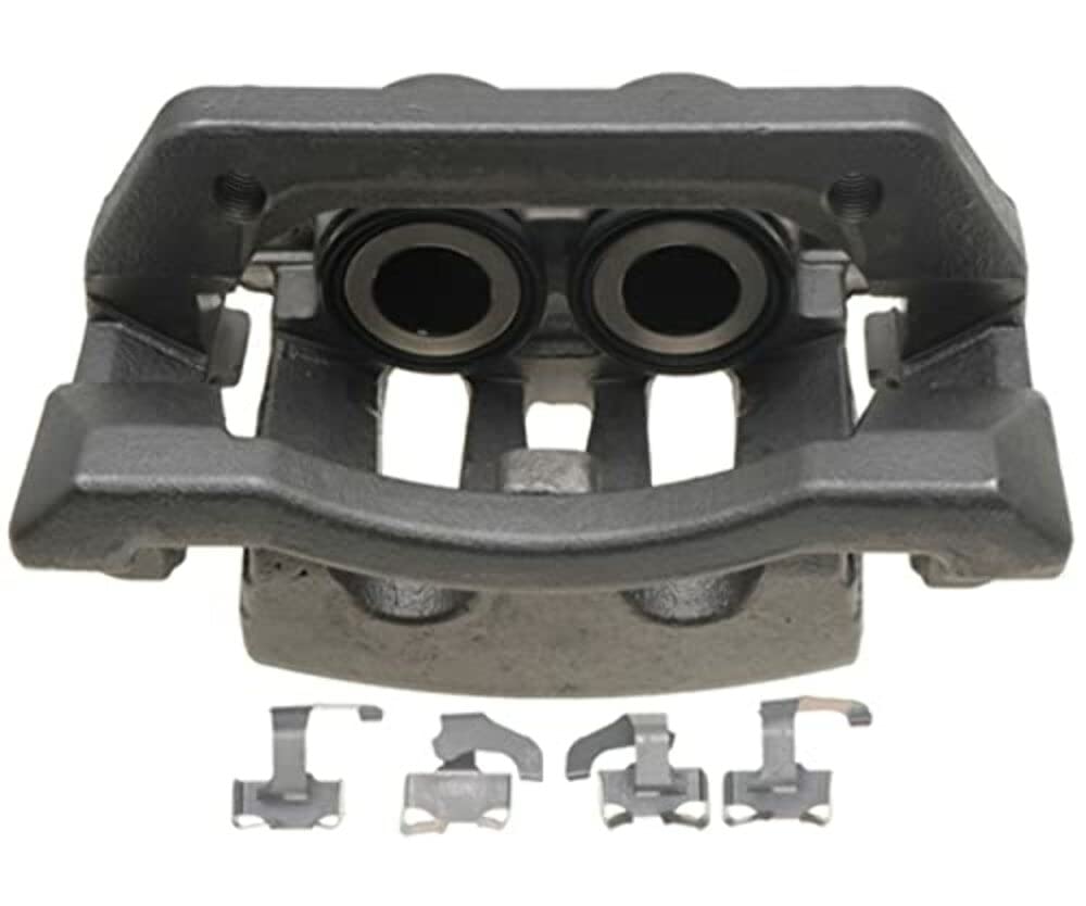 Raybestos Frc11963 Professional Grade Remanufactured Semi-Loaded Disc Brake Caliper