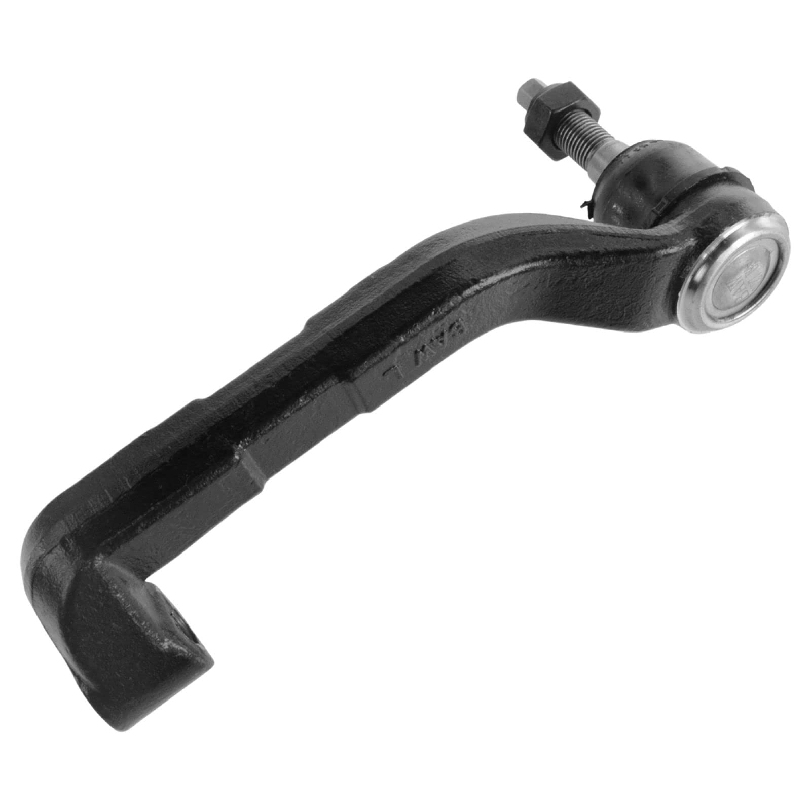 Trq Front Steering Kit Steering Rack & Pinion Bellow Tie Rod Compatible With 2005-2010 Chrysler 300 2007-2010 Dodge Charger 2005