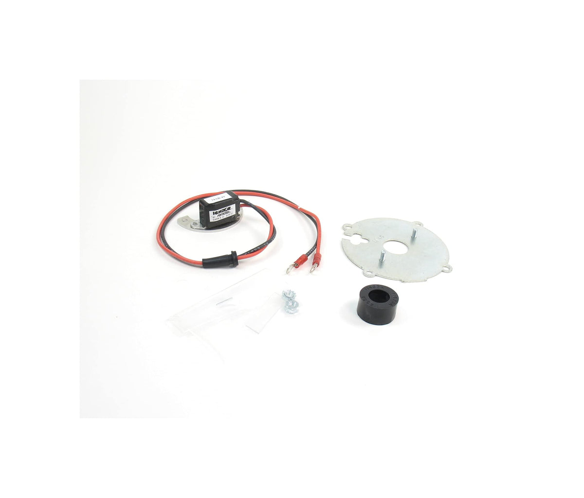 PerTronix 1146A Ignitor Electronic Ignition Conversion Kit, Compatible with Delco 4 Cylinder Distributor