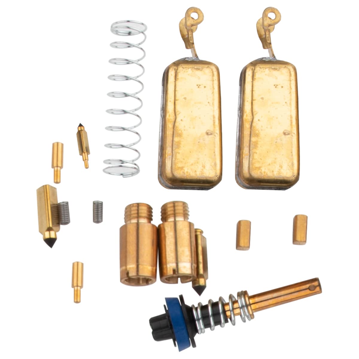 NFSpeeding Carburetor Rebuild Kit for Edelbrock 1400/1404/1405/1406/1407/1409/1411/1477 & Carter A