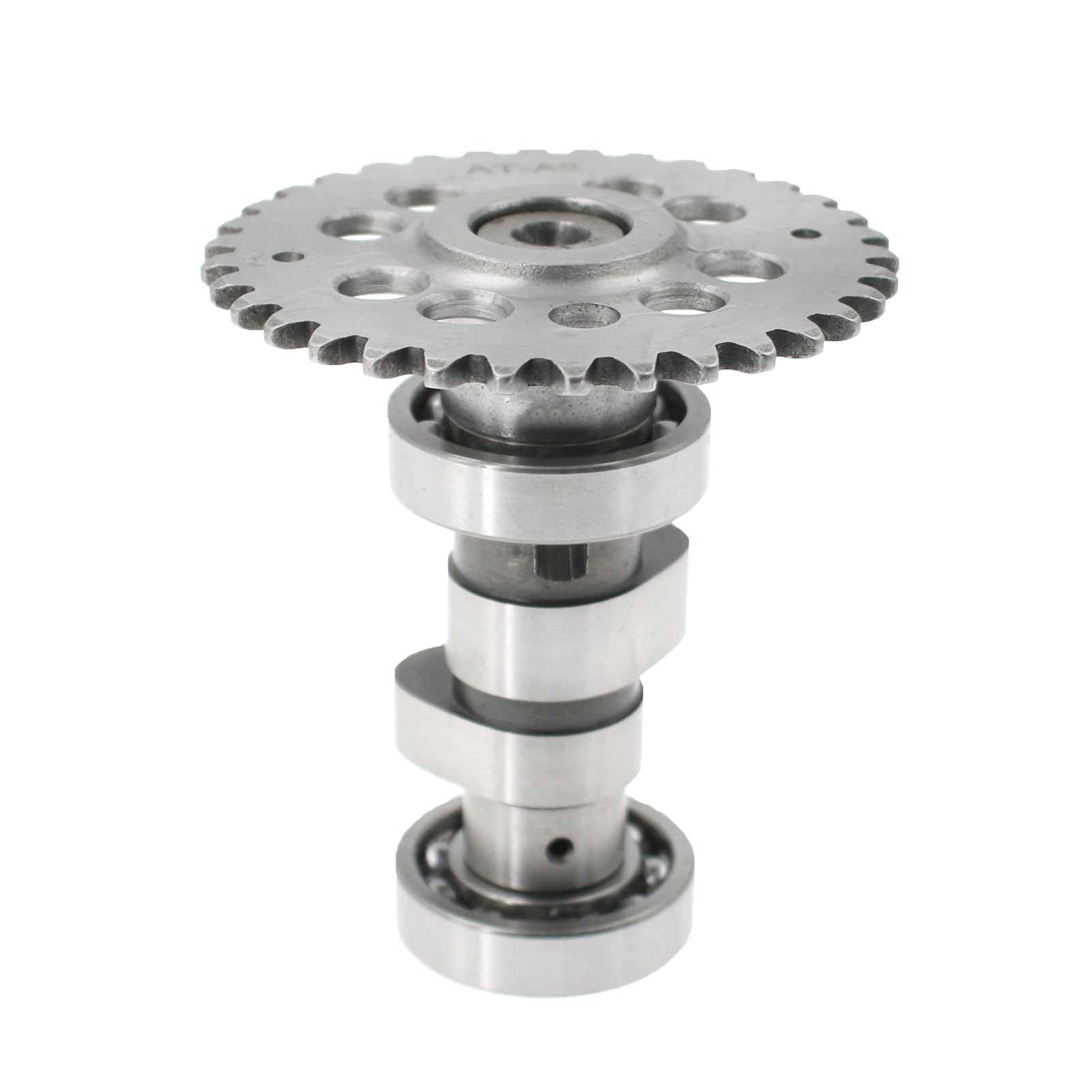 Glixal Gy6 125Cc 150Cc 160Cc 180Cc High Performance Racing Camshaft For 152Qmi 157Qmj Based Engine Scooter Moped Atv Go-Kart (A9