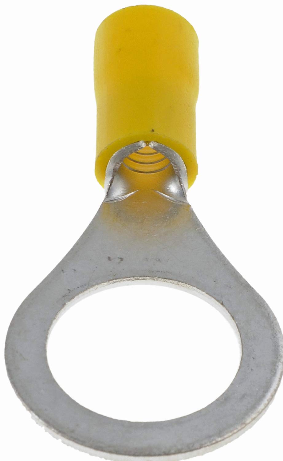 Dorman 85518: 12-10 Gauge Ring Terminal, 1/2 In, Yellow