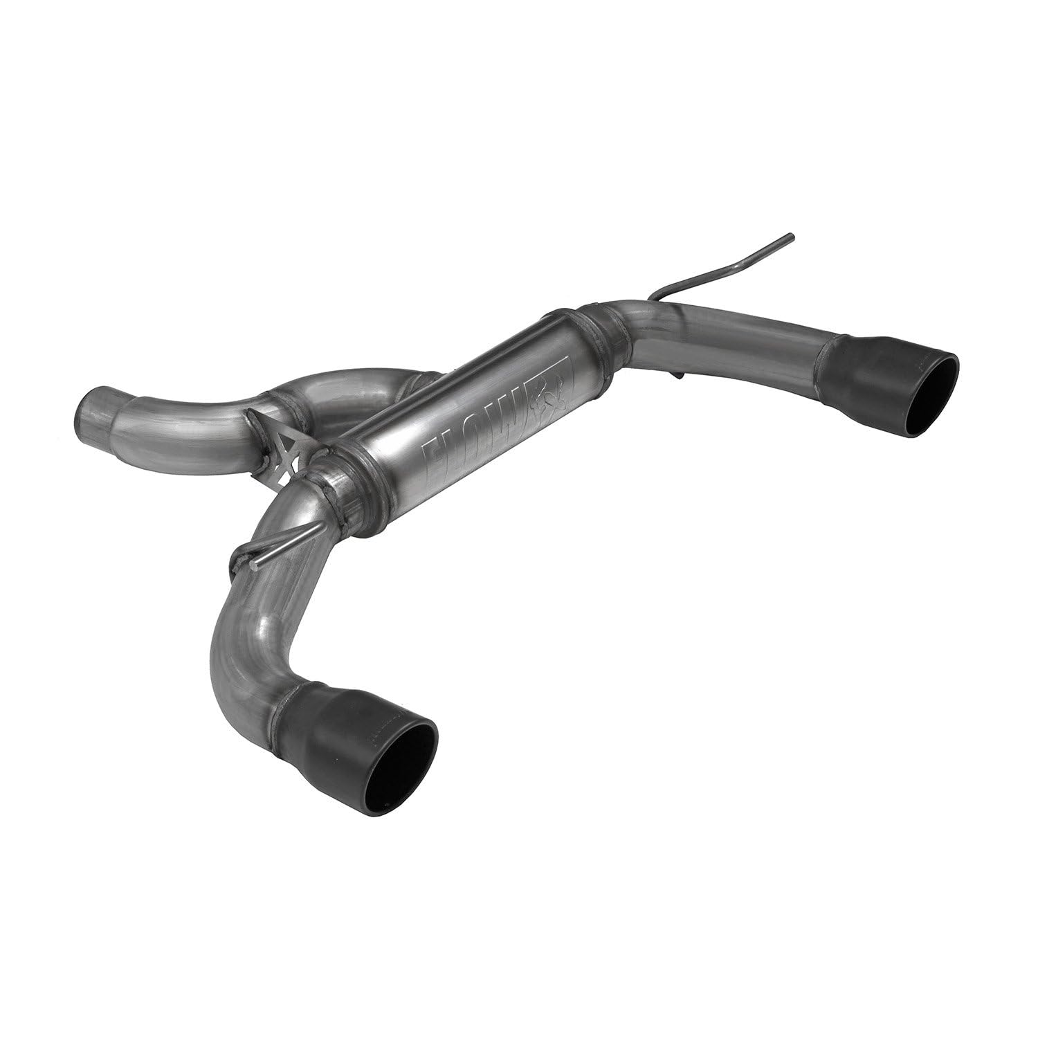 Flowmaster 718123 Flowfx Axle-Back Exhaust System Stainless Dual Exit