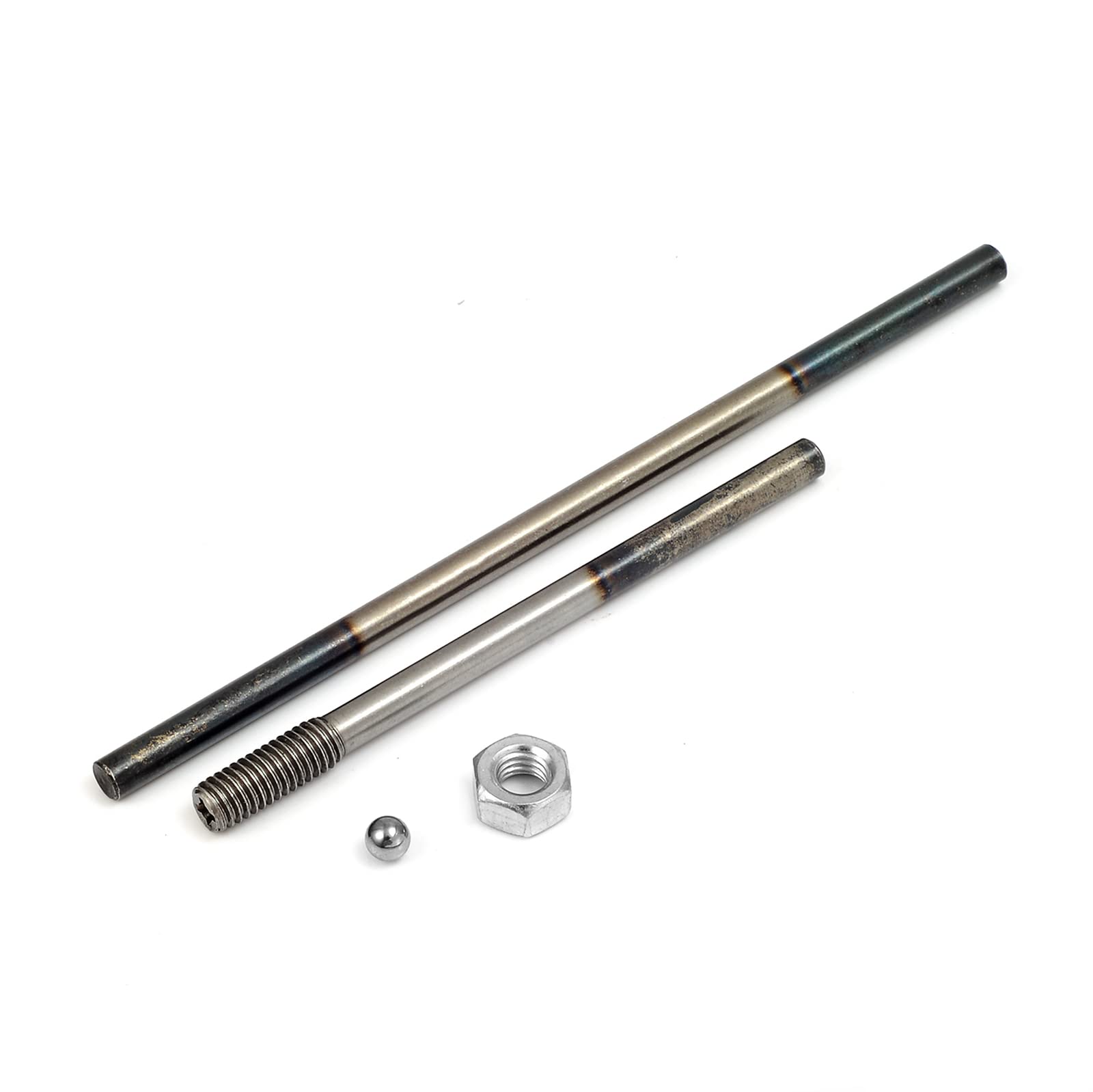 Clutch Push Rod & Ball Kit & Clutch Kit Heavy Duty Springs Gasket Compatible With Yamaha Blaster 200 1988-2006