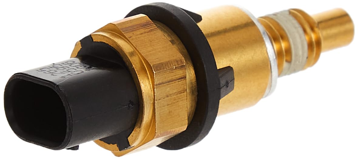 Acdelco Gm Original Equipment 12650595 Engine Coolant Temperature Sensor, Black