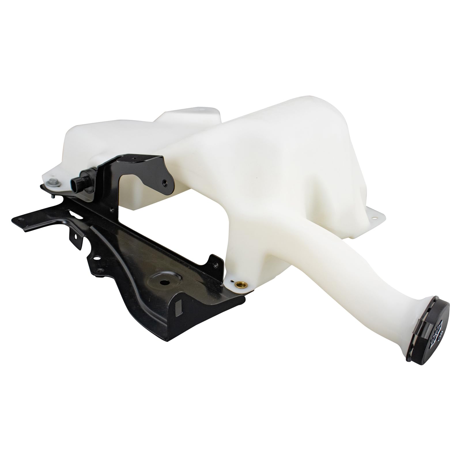 Trq Windshield Washer Reservoir Compatible With 1997-2003 Chevrolet Malibu 1999-2004 Oldsmobile Alero 1997-1999 Cutlass 1999-200