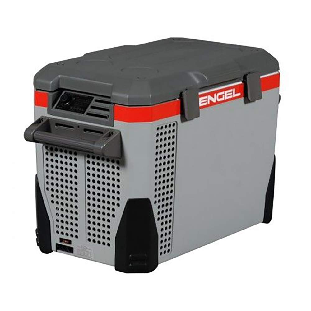 Engel Mr040 40 Quart Portable Top Opening 12/24V Dc - 110/120V Ac Fridge-Freezer