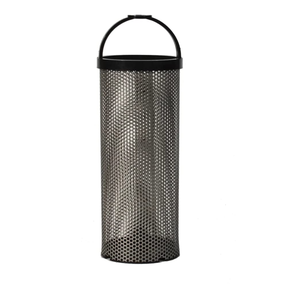 Groco Bs-10 Stainless Steel Basket - 3.1'' X 13.3''