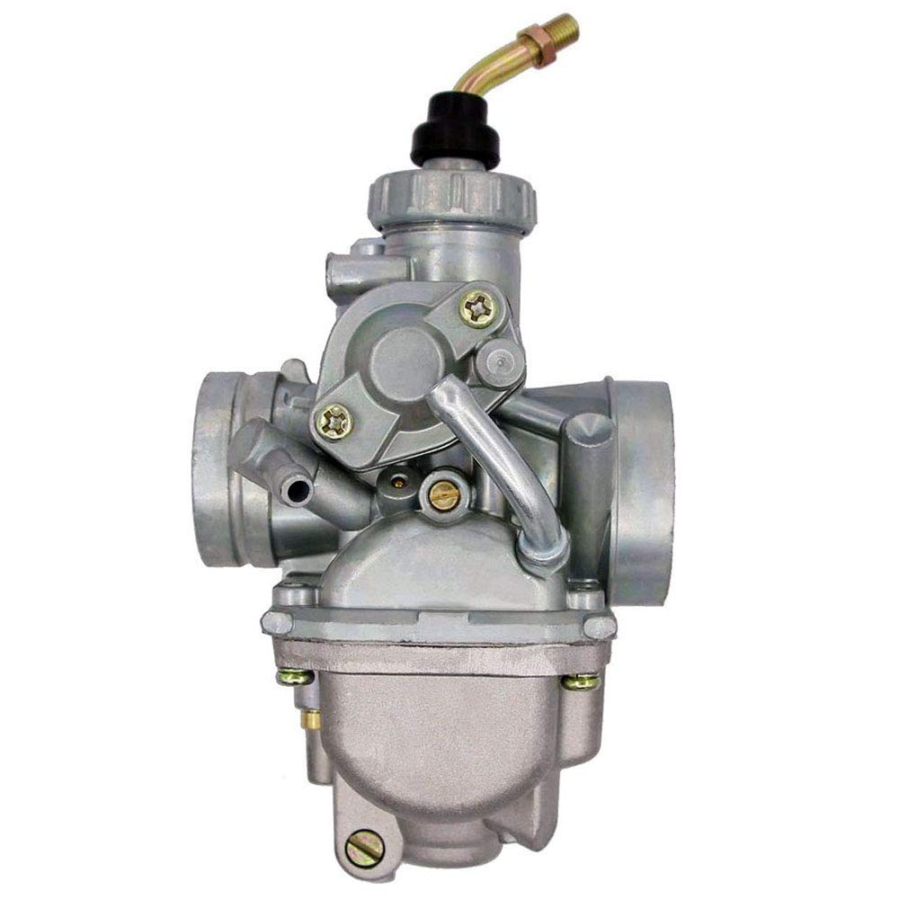 TTR125 Carburetor + Fuel Switch Valve Petcock for Yamaha TTR125 TTR-125 Carb Carburetor 2000-2007 Yamaha Motorcycle TTR125LE TTR