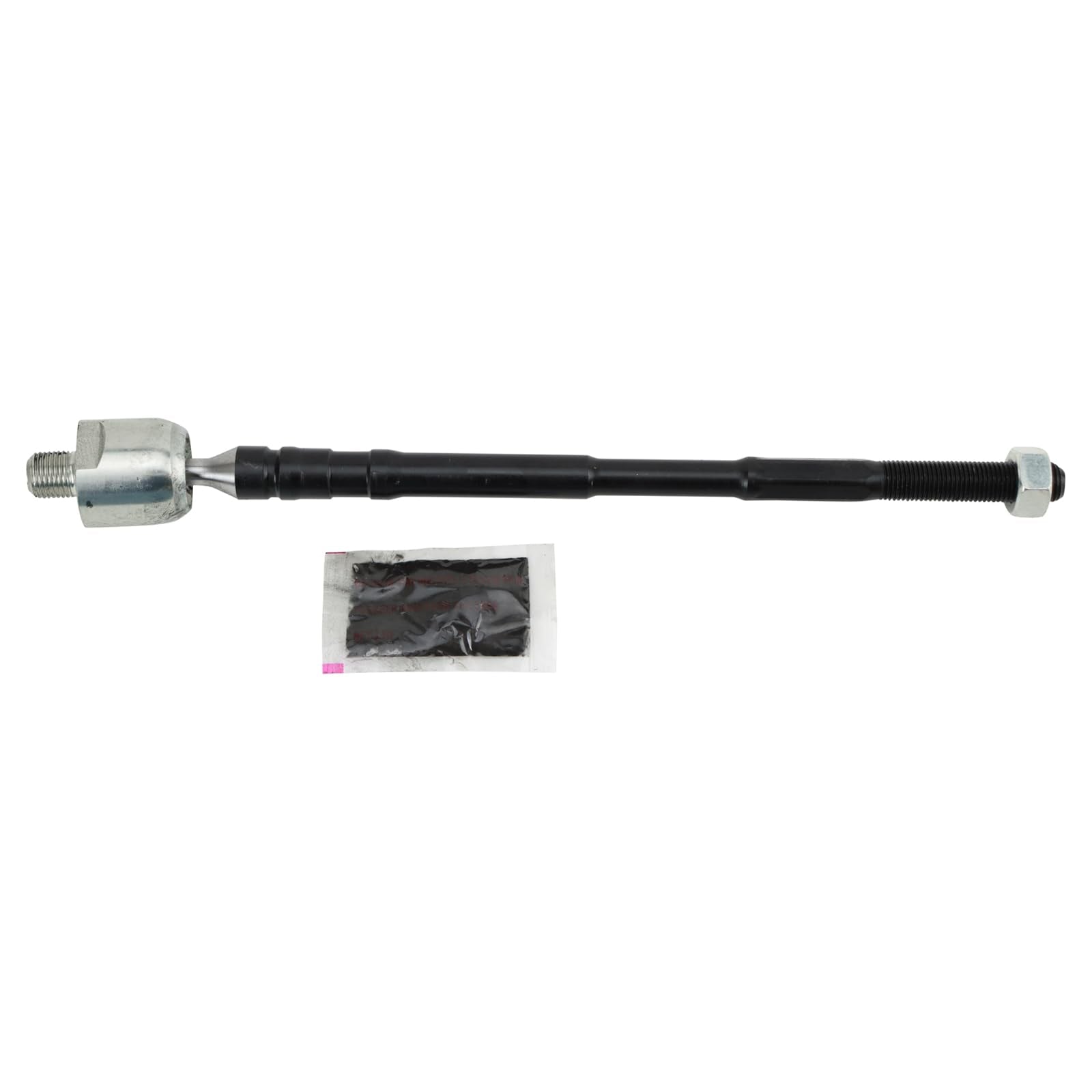 TRQ Front Inner Tie Rod Set Compatible with 2016-2022 Subaru Crosstrek 2014-2018 Forester 2017-2019 Impreza 2013-2015 XV Crosstr