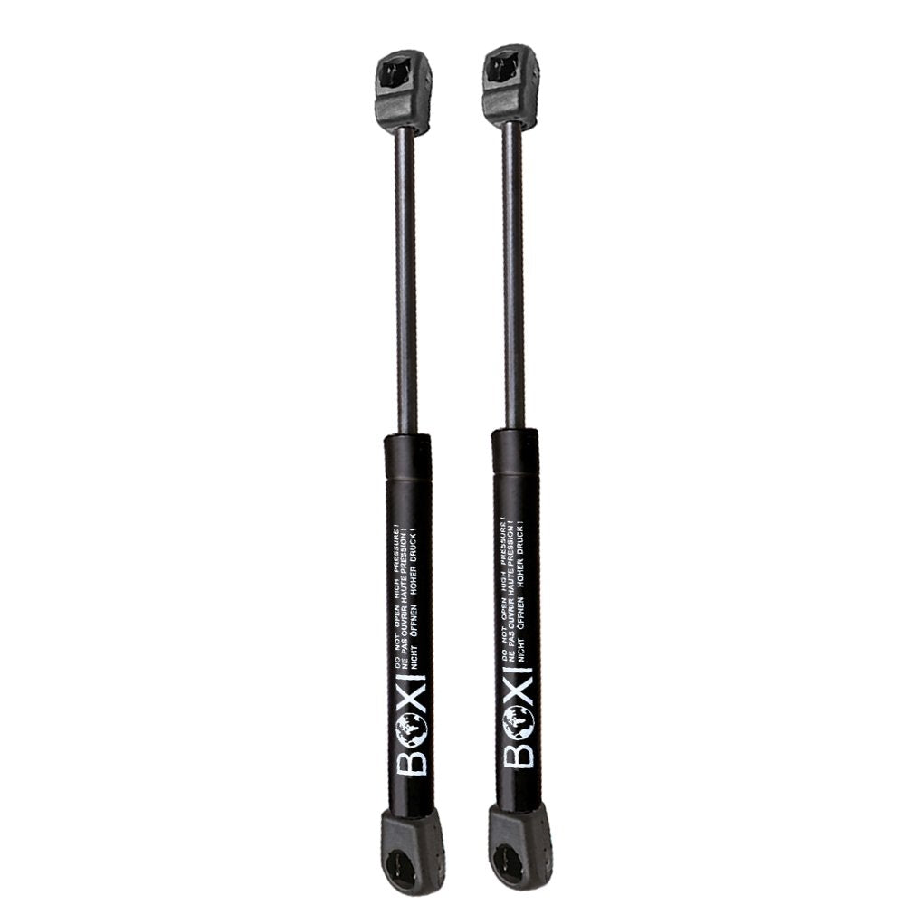 BOXI 2pcs 6477 Front Hood Lift Supports Shocks Gas Springs Struts Dampers Fits for Lexus ES350 2007 2008 2009 2010 2011 2012 Bas