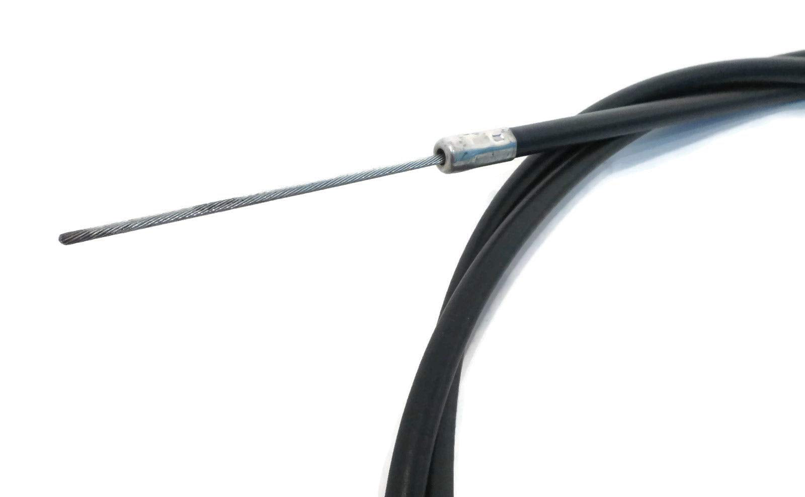 60' Universal Throttle Cable Go Kart Cart Go-Cart Minibike Mini Bike Atv Cycle