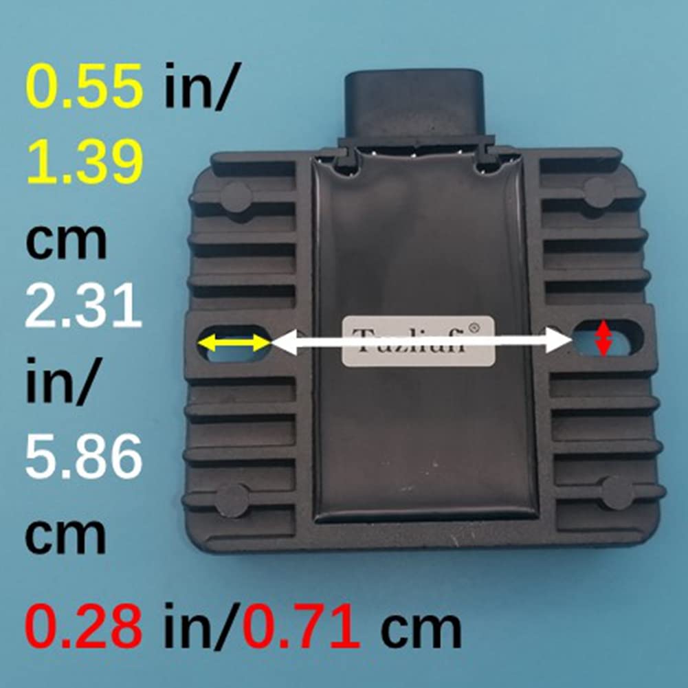 Voltage Regulator For Arctic Cat Suzuki Can-Am Honda 0824-037 0824-020 21066-0030 21066-0033 21066-0705 21066-1127 21066-3717 21