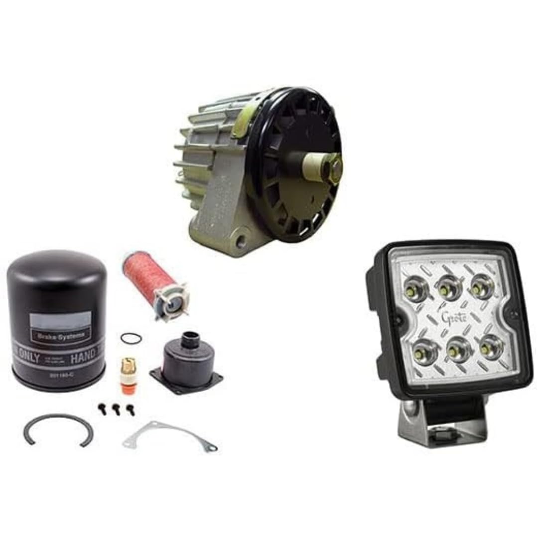 Fabtech - 20-23 Gm 2500Hd/3500Hd Component Box 1 (Fts21294)