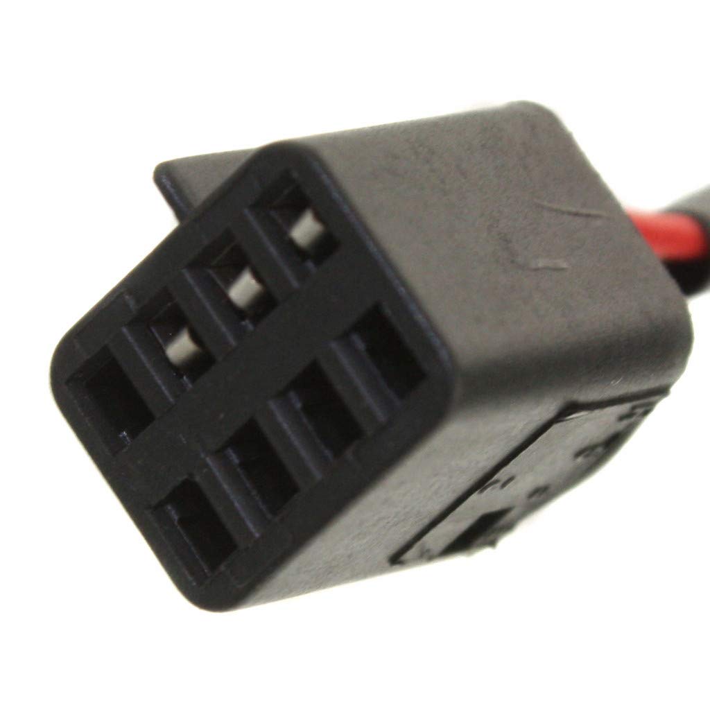 For Chevy Malibu 2008 2009 2010 2011 2012 Door Mirror Driver Side | Power | Non-Heated | Textured | LS Model | Replacement For 2