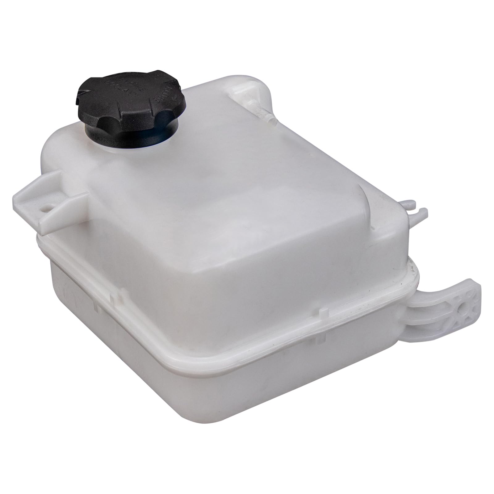 Trq Radiator Coolant Reservoir Expansion Tank Overflow Bottle Compatible With 2010-2013 Hyundai Tucson 2011-2013 Kia Sportage Hy