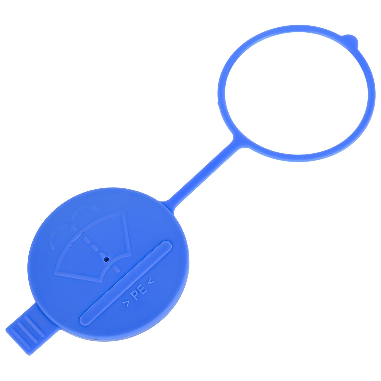 OKPARZ Windshield Wiper Washer Reservoir Fluid Tank Cap 9068690072 Compatible for Mercedes Benz 2010-2017 Sprinter 2500 3500