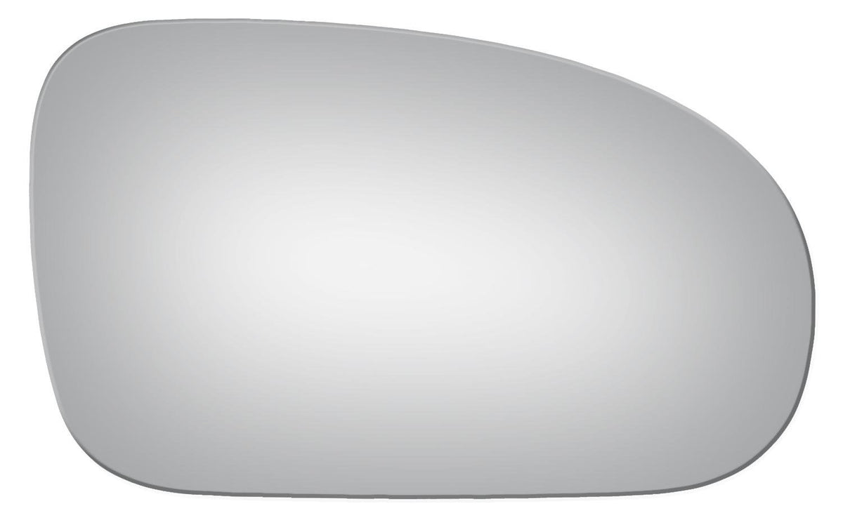 Burco 3727 Convex Passenger Side Replacement Mirror Glass for 2002-2005 FORD THUNDERBIRD