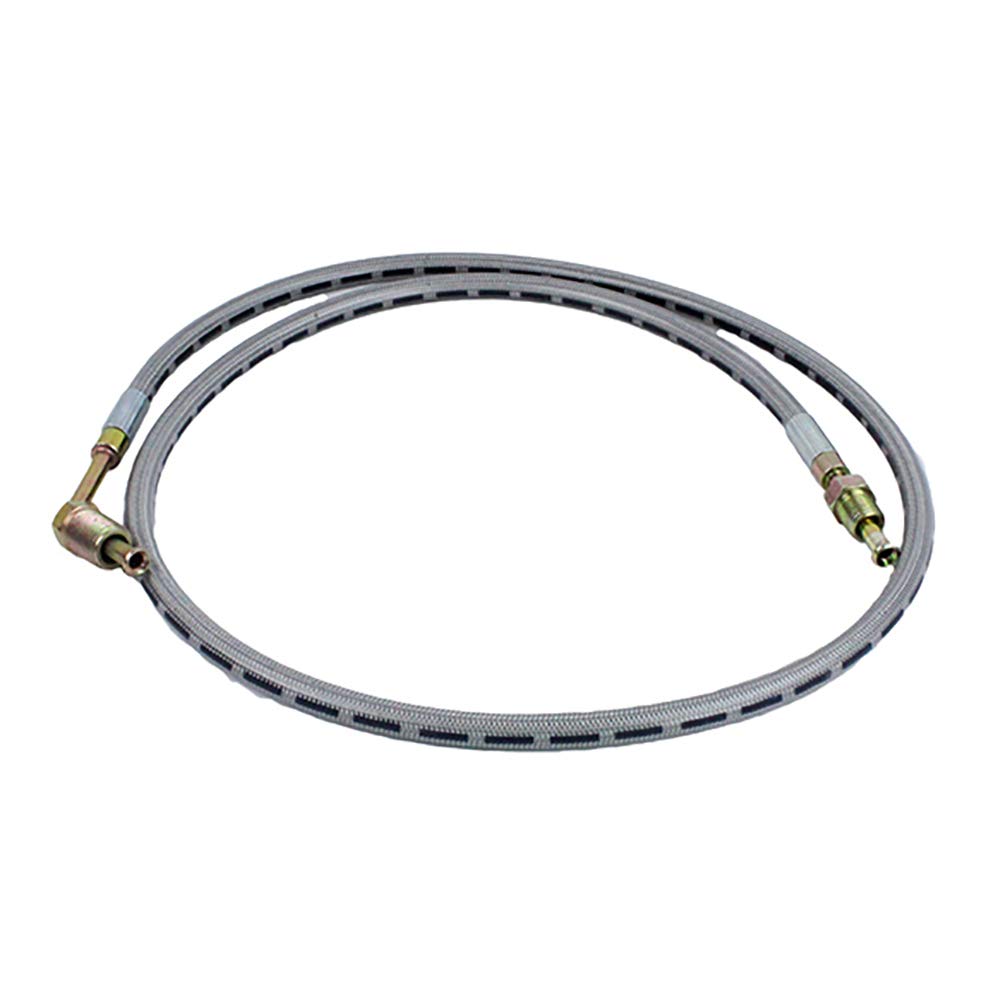 Polaris 1910485 Front Right Brake Line 4 Utv 2X4 4X4 6X6 Ranger 500 425 200
