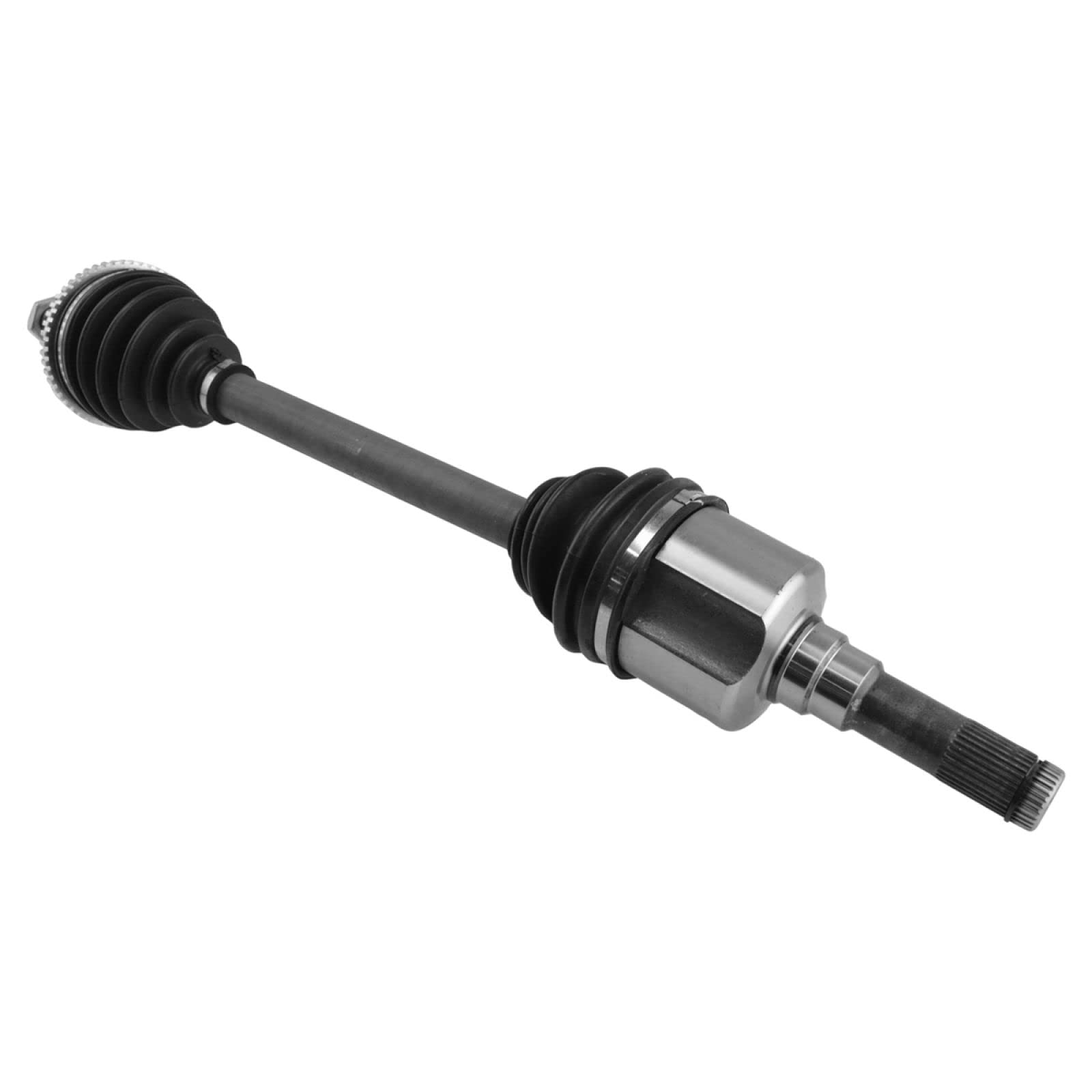 Trq Rear Right Cv Axle Shaft Assembly Passenger Side Compatible With 2006-2010 Ford Explorer 2007-2010 Explorer Sport Trac