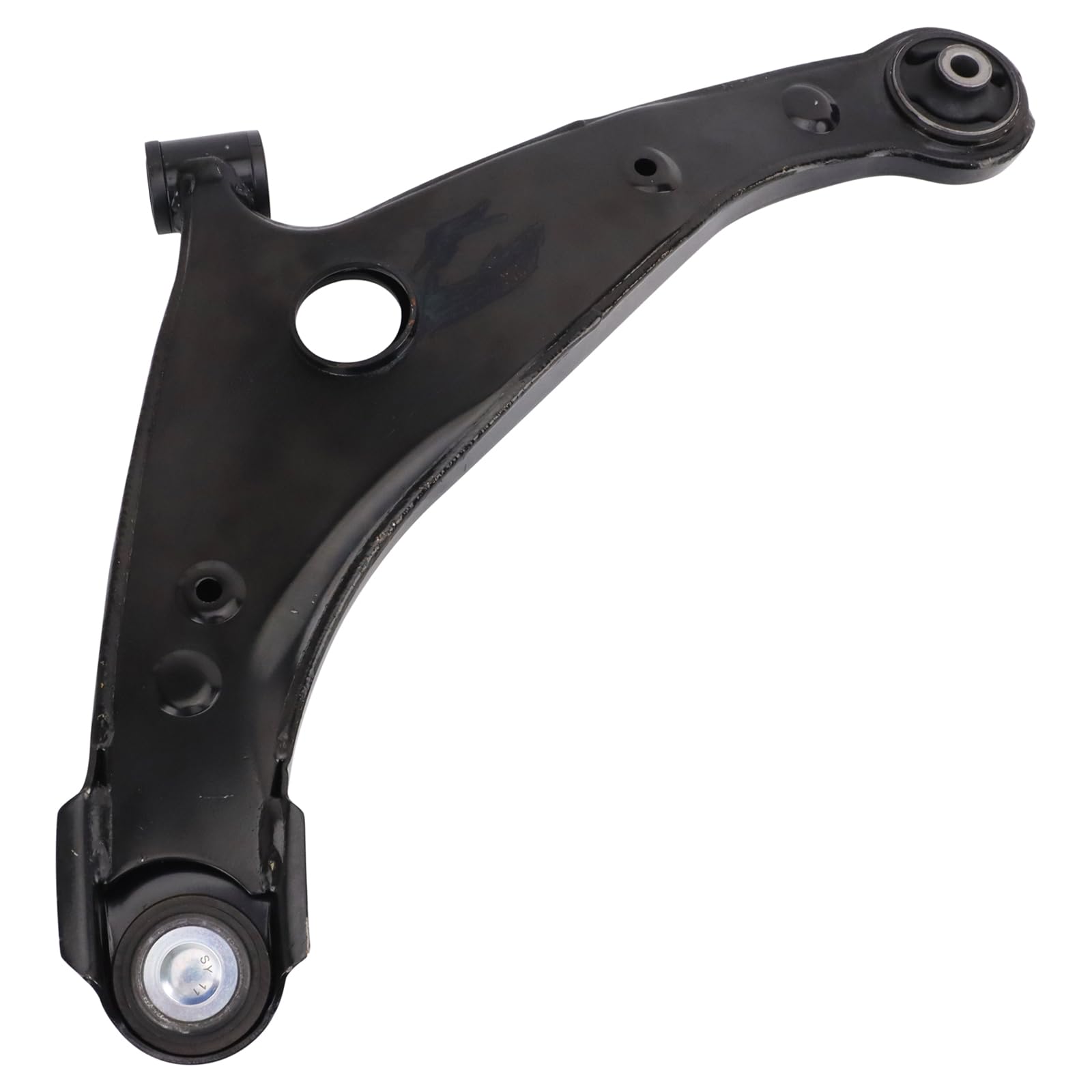 Trq Front Right Lower Control Arm With Ball Joint Passenger Side Compatible With 2004-2012 Mitsubishi Galant