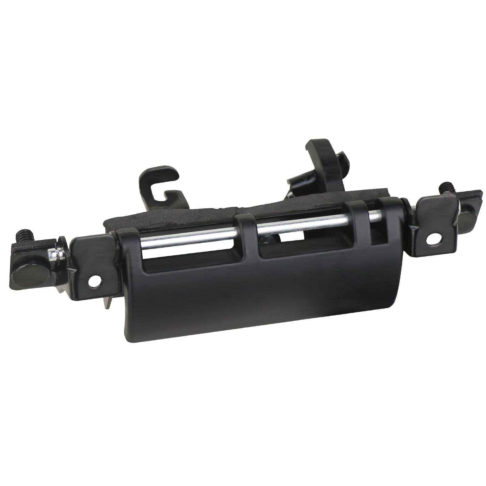 Osompar Heavy Metal Tailgate Liftgate Latch Handle Compatible with Toyota 1998-2003 Sienna 2001-2007 Sequoia Replaces 69090-0801