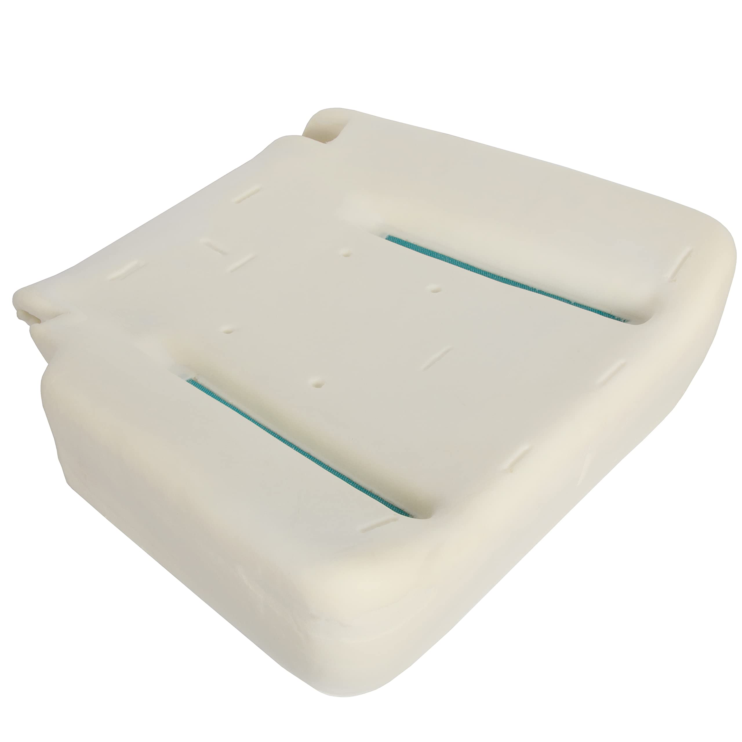 ECOTRIC Driver Side Front Seat Bottom Cushion Compatible with 2002-2005 Dodge Ram 1500 2500 3500 SLT ST truck Left seat Foam Lower Pad Replacement