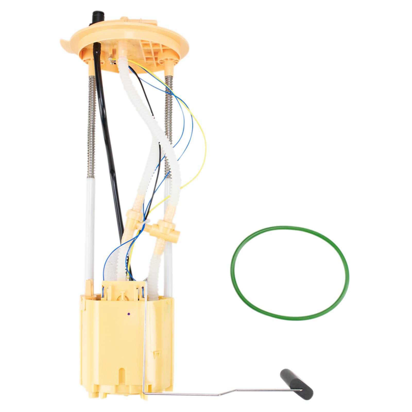 Trq Fuel Pump Module Assembly Compatible With 2007-2010 Dodge Ram 3500