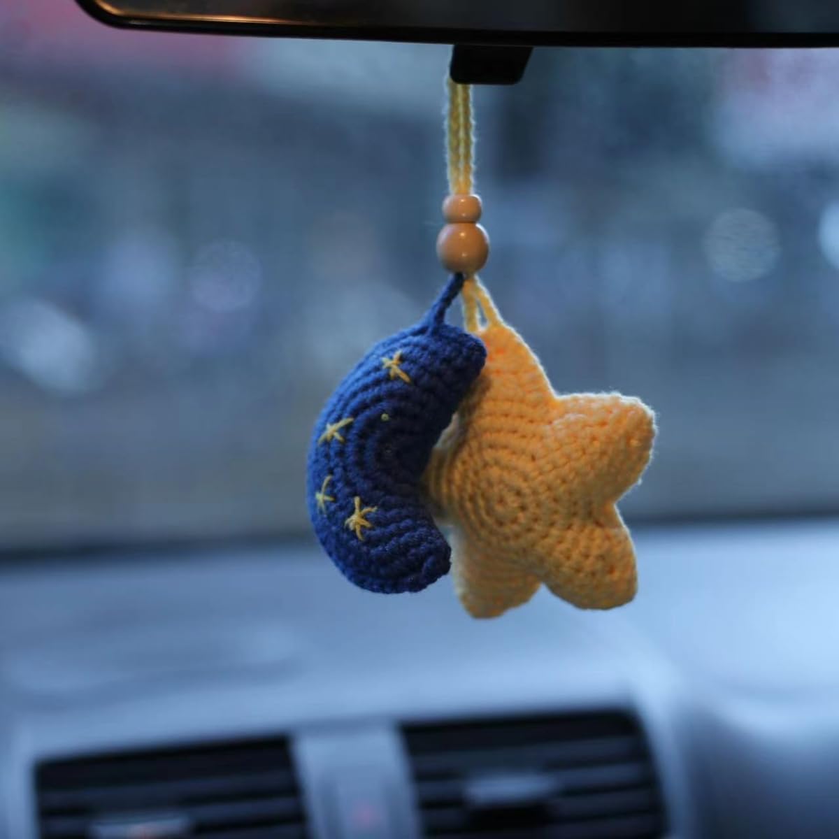 Car Mirror Hanging Accessories