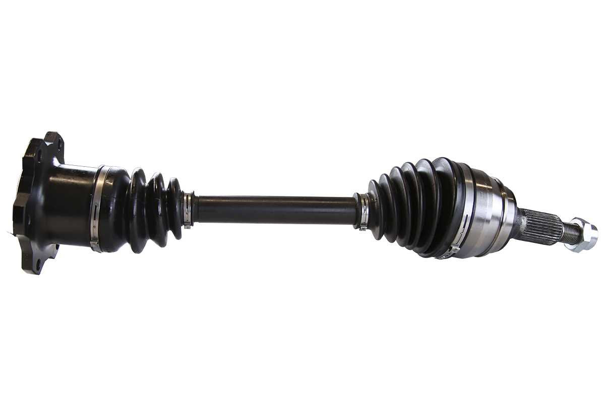 Autoshack Front Cv Axle Drive Shaft Assembly Neoprene Boots Driver Or Passenger Replacement For Chevy Silverado 1500 Tahoe Avalanche Suburban 1500 Gmc Sierra 1500 Yukon Xl 1500 Escalade Esv Dsk052