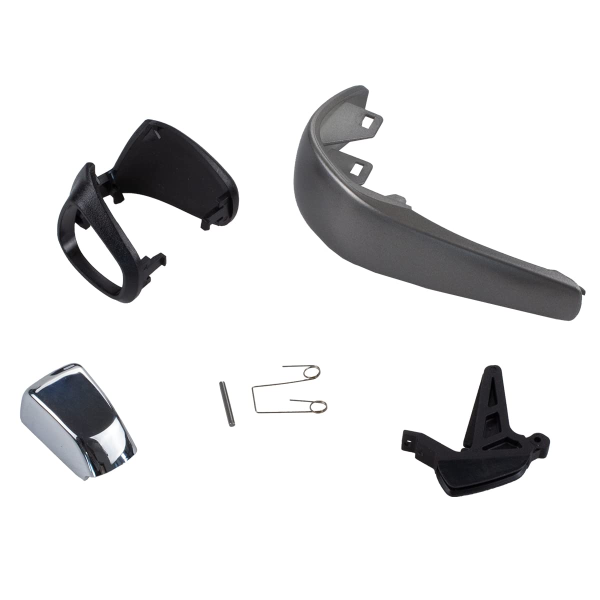 Rlb-Hilon Automatic Transmission Shifter Knob Kit Compatible With Chevrolet Sonic Chevy Trax 2012 To 2016 Year Replace# 42539736 95393161 42423234