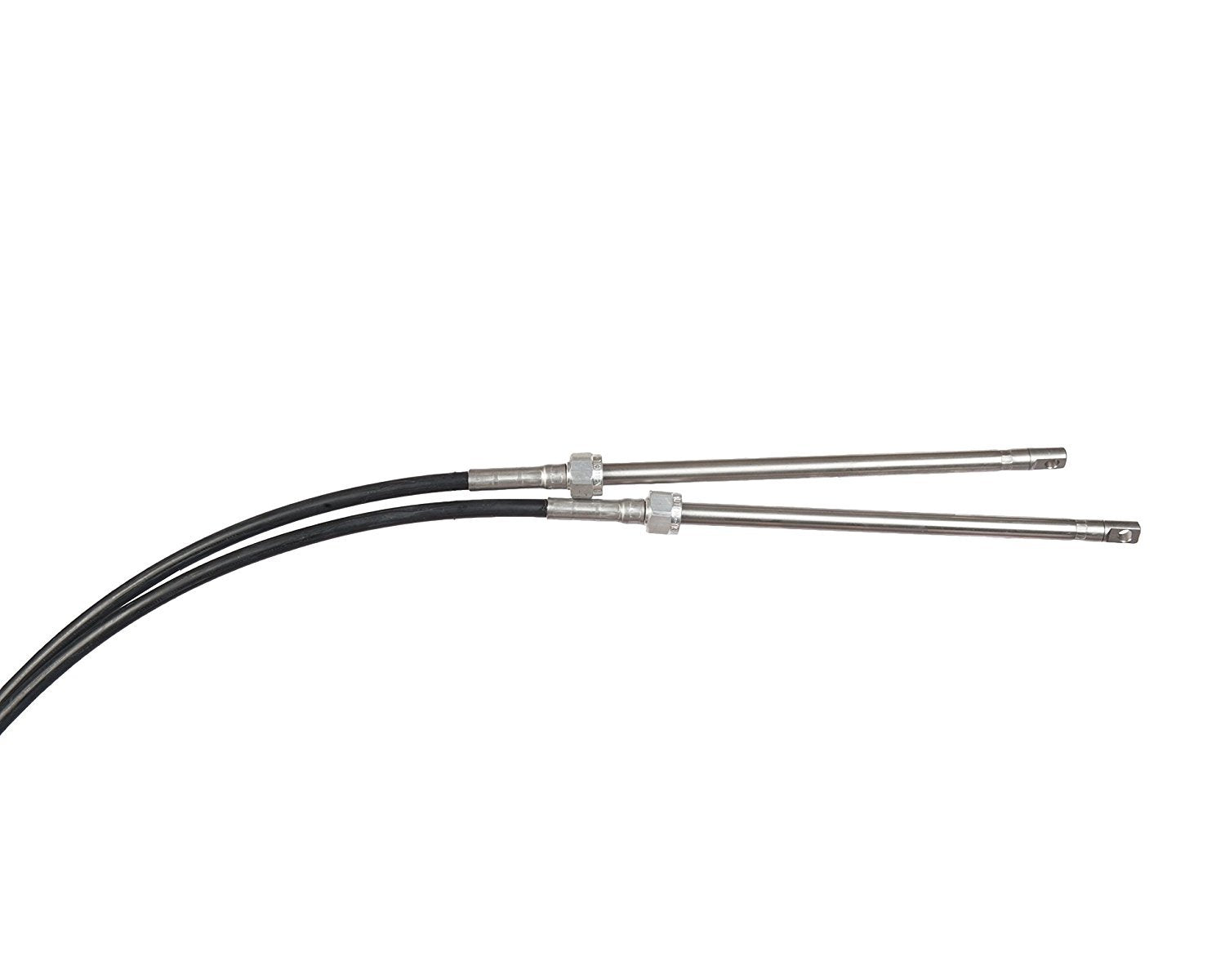 Dometic Seastar Dual Rack Steering Cable For Back Mount Rack Steering Kit, Ssc13516, 16Ft.