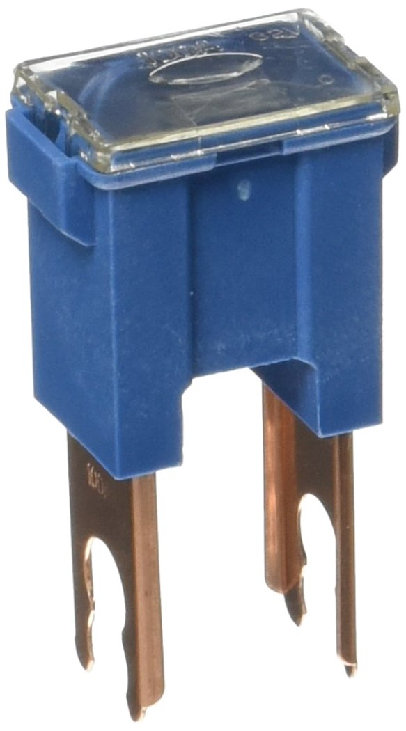 Bussmann FLM-100 Male Terminal Fusible Link (Automotive - 100 A (Blue)), 1 Pack