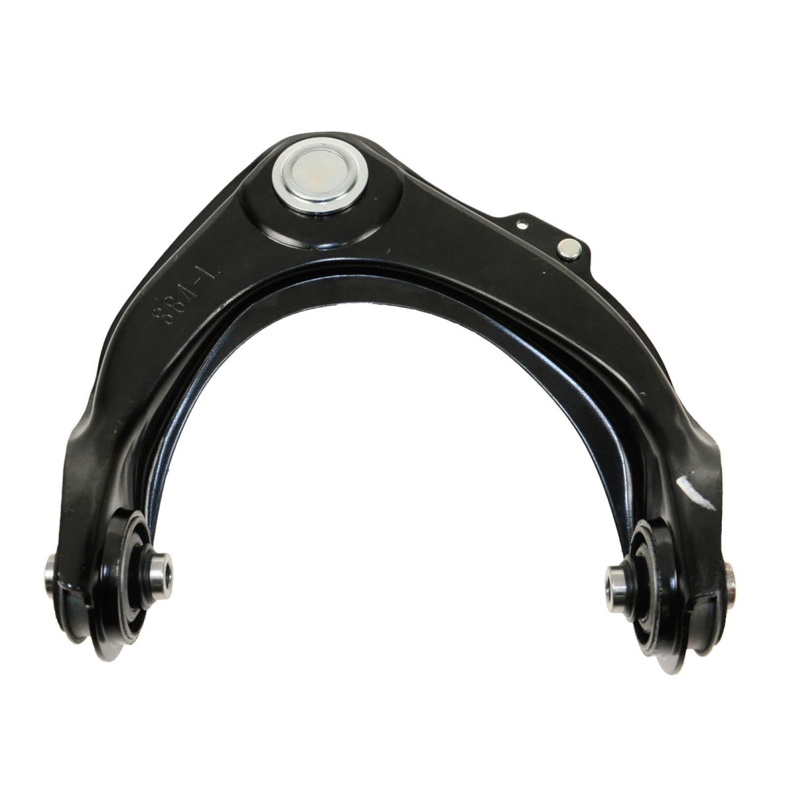 Trq Front Upper Control Arm With Ball Joint Set Compatible With 2001-2003 Acura Cl 1999-2003 Tl 1998-2002 Honda Accord