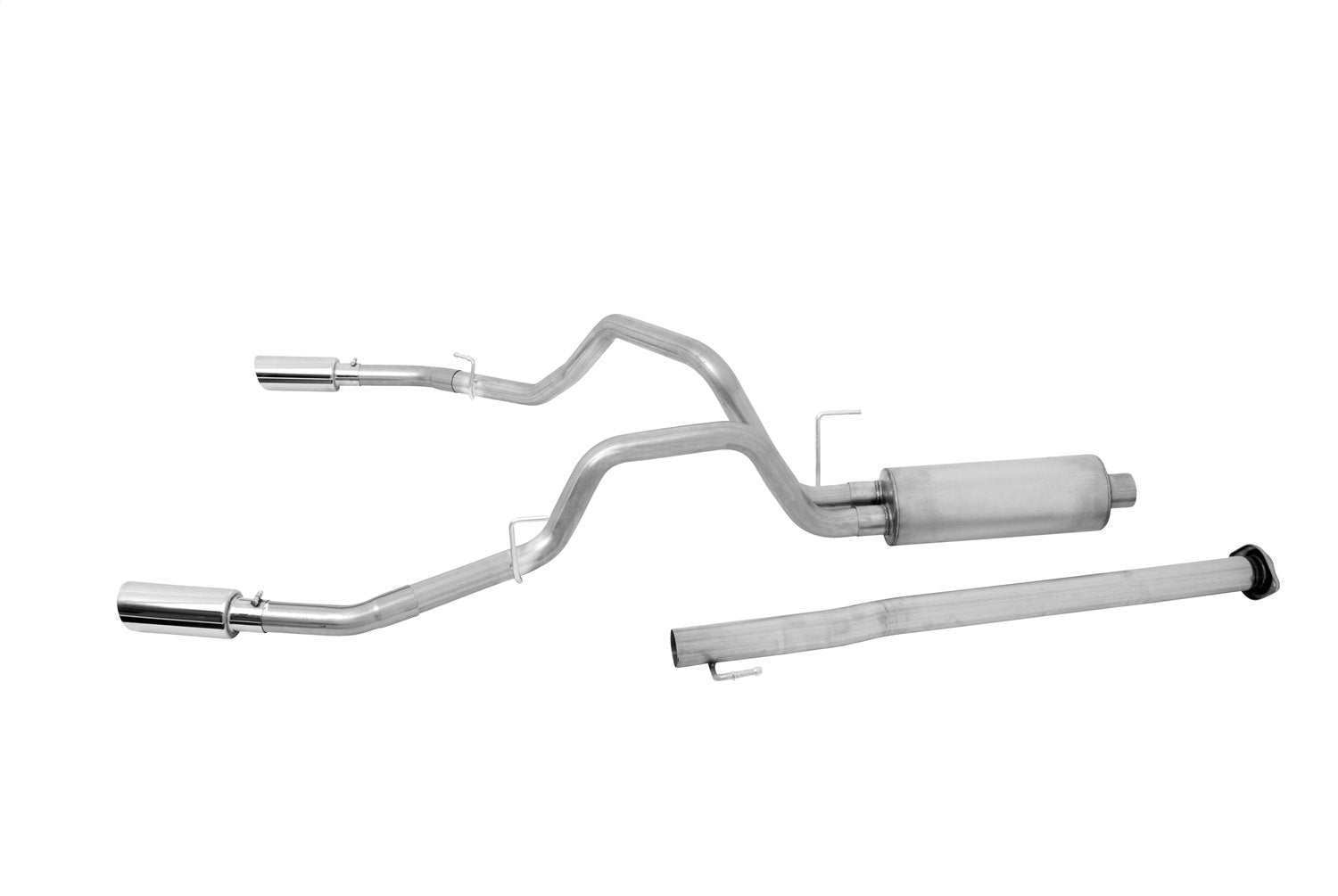 Gibson Exhst Gibson 69547 Exhaust System Kit