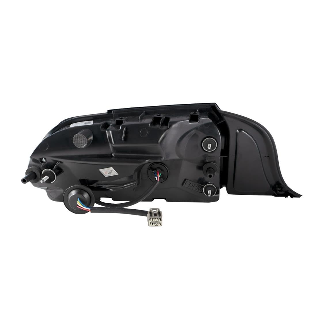 Form Lighting Sequential Led Tail Lights For 2015-2023 Ford Mustang - Pair