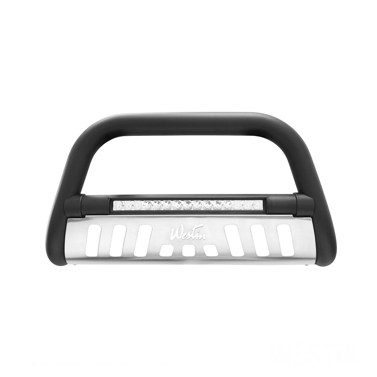 Westin 32-2255L Ultimate Led Bull Bar Fits 2007-2021 Tundra 2008-2022 Sequoia Textured Black