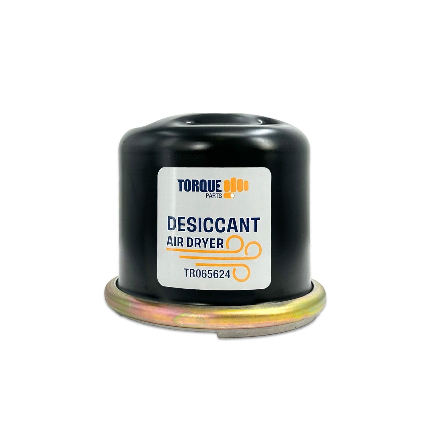 Torque 065624 AD-IP Desiccant Cartridge for Air Dryers (Replaces Bendix 065624, Haldex 65624K) (TR065624)