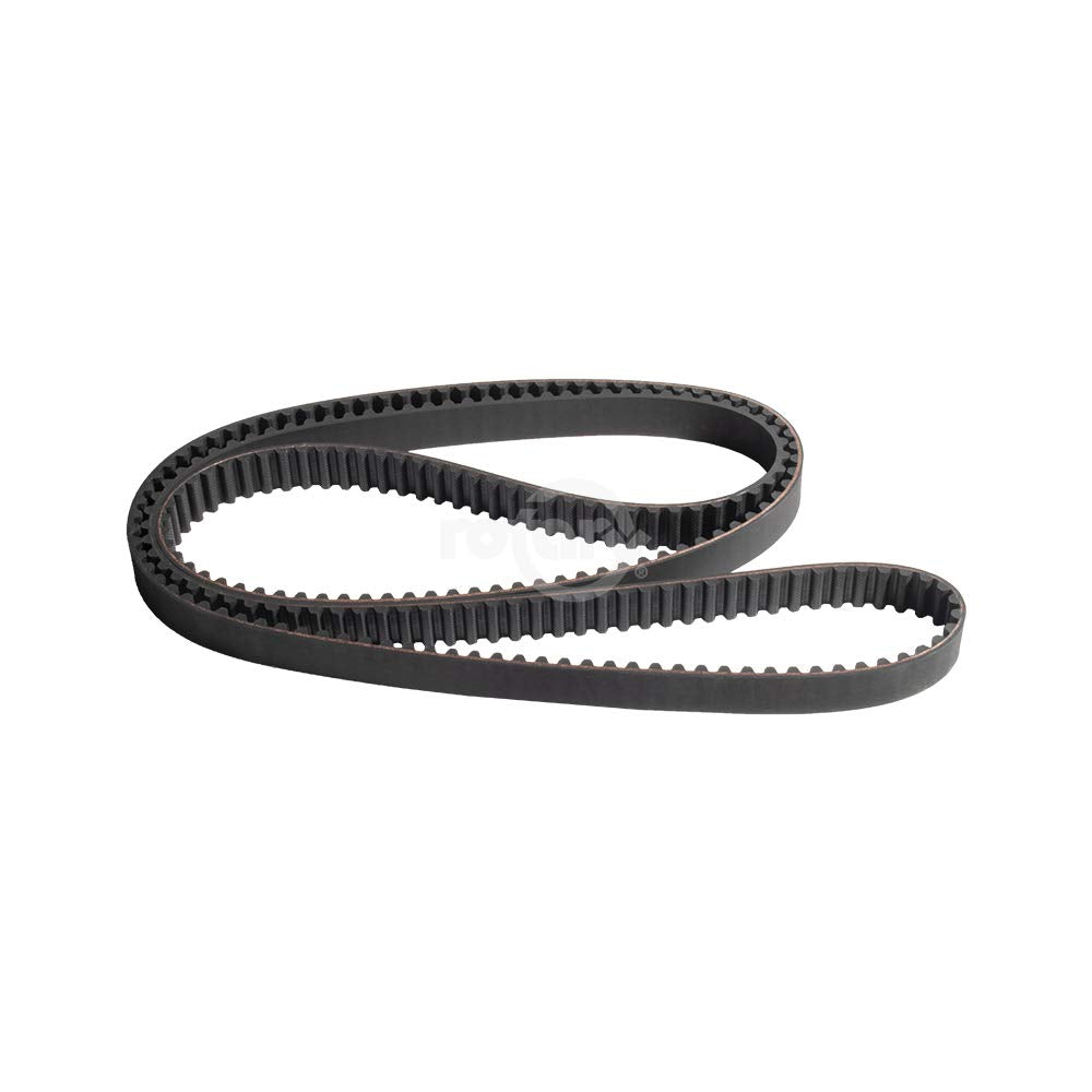 Rotary 16098 Timing Belt Replaces Stiga 9585-0132-01, 9585013201. Fits Stiga Models Park 107M, 107Hd. Type - S8M.