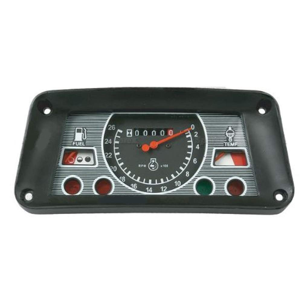 Ford Compatible Tractor Instrument Panel Cluster C5Nn10849L, C5Nn10849M, C7Nn10849C, 2000, 2110Lcg, 3000, 3400, 3500, 3550, 4000