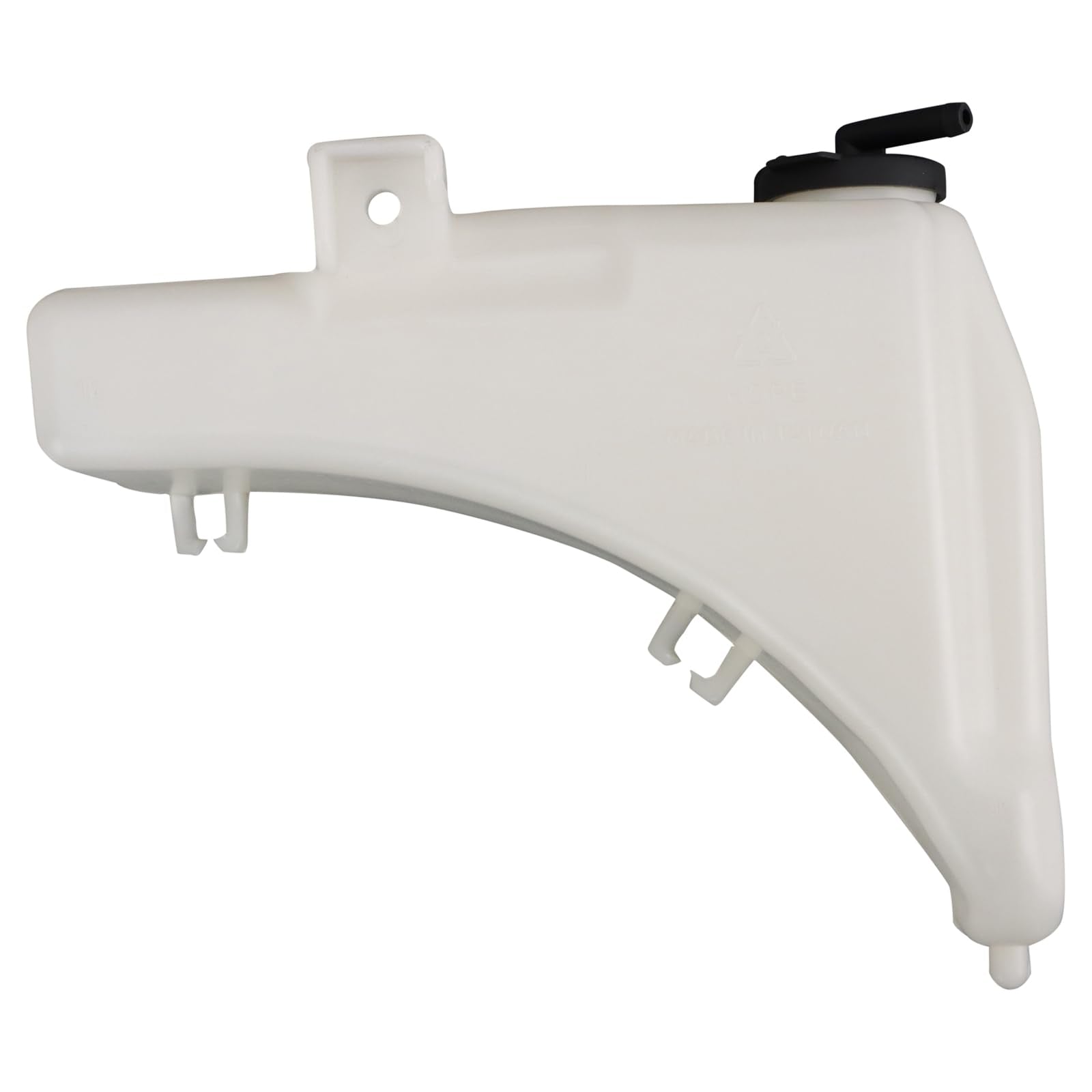 Trq Radiator Coolant Reservoir Expansion Tank Overflow Bottle Compatible With 2010-2015 Lexus Rx350 Rx450H 2011-2020 Toyota Sien