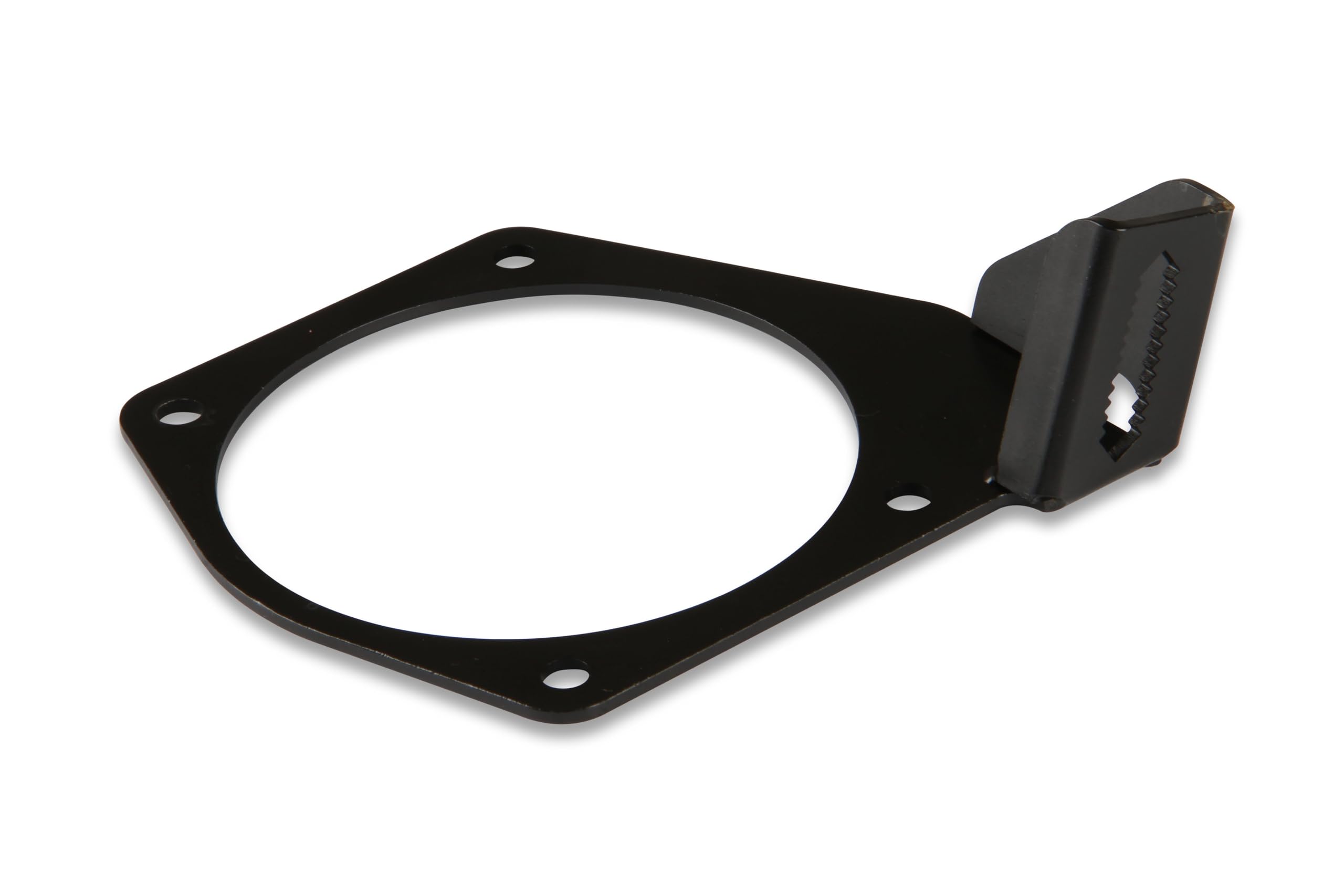 Holley Efi 20-148 Cable Bracket For 105Mm Throttle Bodies On Factory Or Fast Brand Car Style Intakes