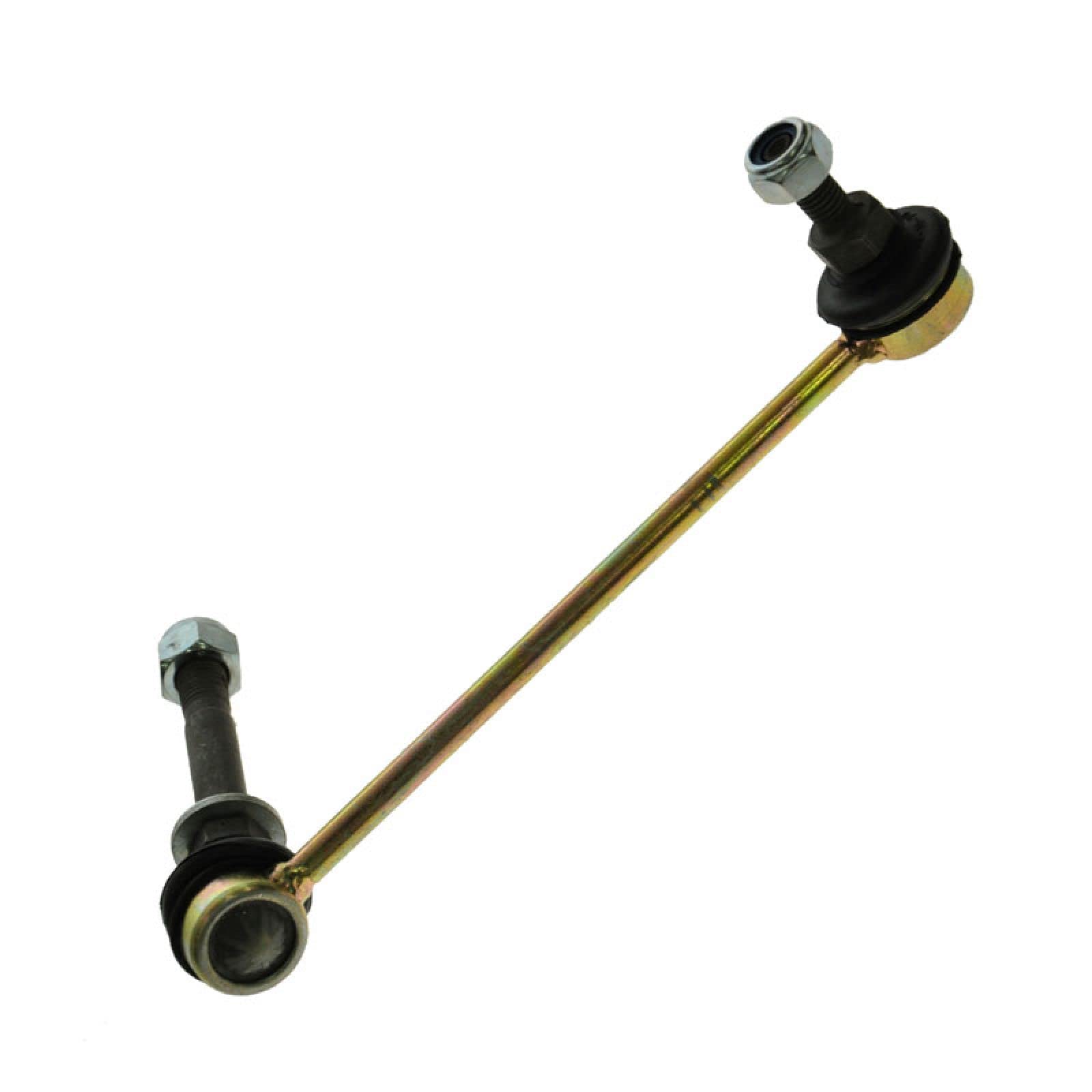 Trq Driver & Passenger Side Sway Bar Stabilizer Link Set Compatible With 1999-2005 Porsche 911 1997-2004 Boxster