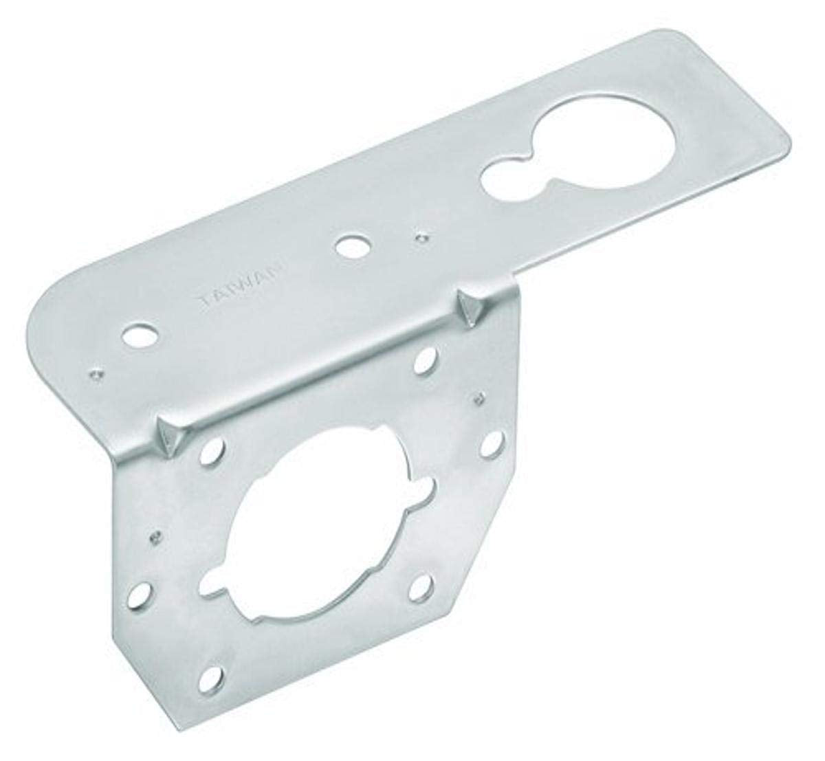 Tow Ready 118132 Mounting Bracket for 4-Way/6-Way Round Connector