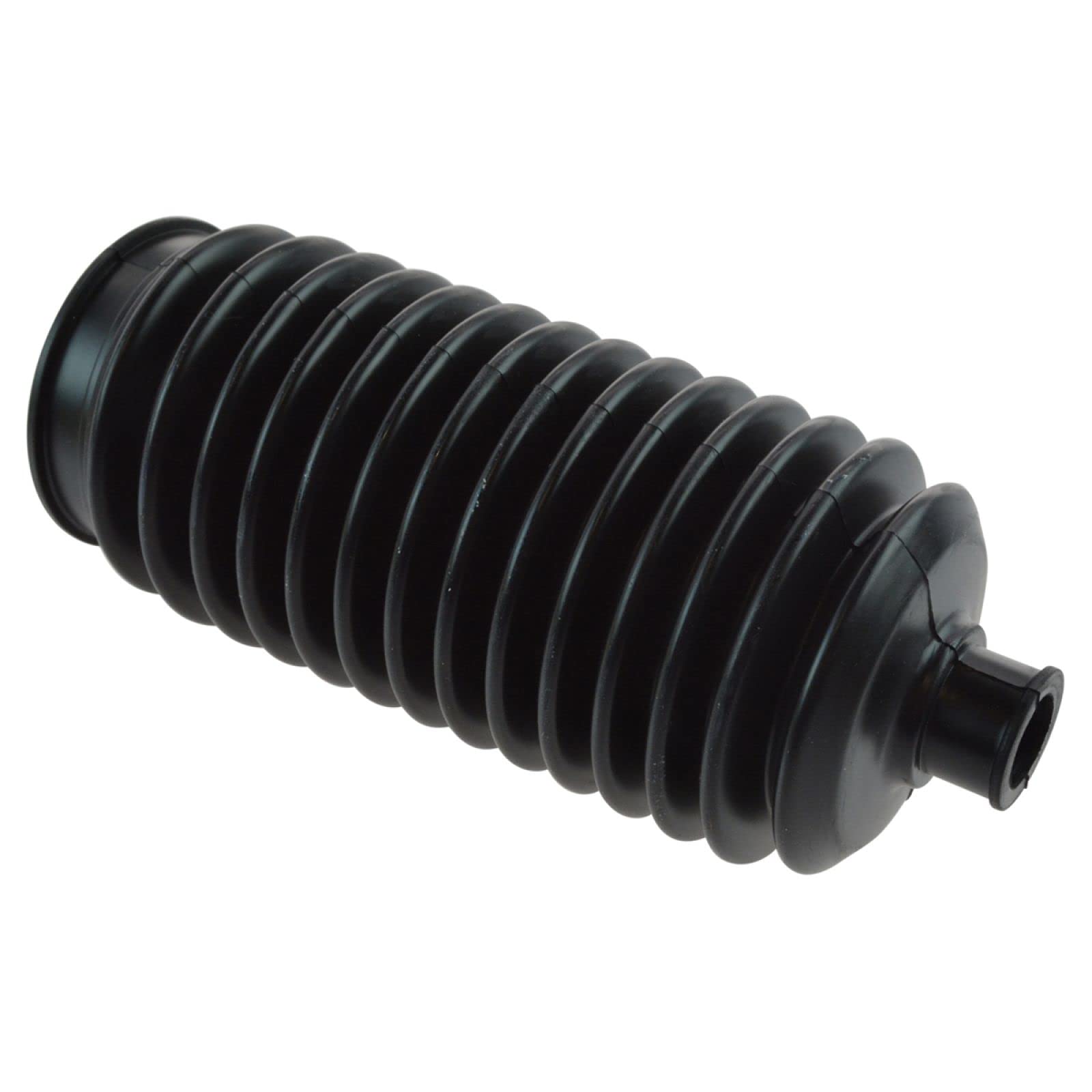 Trq Front Driver & Passenger Side Steering Kit Steering Rack & Pinion Bellow Tie Rod Compatible With 2004-2009 Nissan Quest